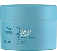 Wella Professionals INVIGO Balance Senso Calm Sensitive Mask - Маска-уход для чувствительной кожи головы 150мл