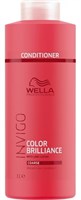 Wella Professionals INVIGO Color Brilliance Coarse Protection Conditioner - Бальзам-уход защита цвета окрашенных жестких волос 1000мл