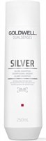 Goldwell Dualsenses Silver Shampoo - Шампунь корректор для седых и светлых волос 250мл