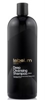 label.m Deep Cleansing Shampoo - Шампунь глубокая очистка 1000мл
