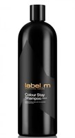 label.m Colour Stay Shampoo - Шампунь Защита Цвета 1000мл