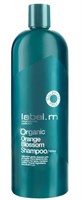 label.m Organic Orange Blossom Shampoo - Шампунь Органик Цветок Апельсина 1000мл
