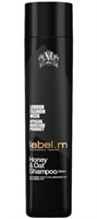 label.m Cleanse Honey & Oat Shampoo - Шампунь Питательный Мёд и Овёс 300мл