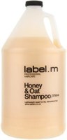label.m Cleanse Honey & Oat Shampoo - Шампунь Питательный Мёд и Овёс 3750мл