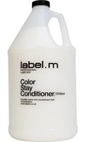 label.m Colour Stay Conditioner - Кондиционер для волос Защита Цвета 3750мл