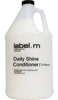 label.m Daily Shine Conditioner - Кондиционер для волос Мягкий Блеск 3750мл