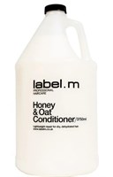 label.m Honey & Oat Conditioner - Кондиционер Питательный Мёд и Овёс 3750мл