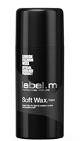 label.m Soft Wax - Мягкий Воск для волос 100мл