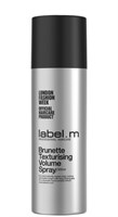 label.m Texturising Volume Spray Brunette - Спрей Текстурирующий для Объема Волос для Брюнеток 200мл