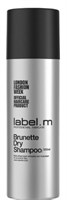 label.m Dry Shampoo Brunette - Сухой Шампунь для Брюнеток 200мл
