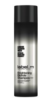 label.m Brightening Blonde Shampoo - Шампунь Осветляющий для блондинок 250мл