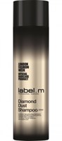 label.m Diamond Dust Shampoo - Шампунь Алмазная Пыль 250мл