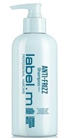 label.m ANTI-FRIZZ Shampoo - Разглаживающий шампунь для волос 300мл