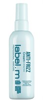 label.m ANTI-FRIZZ Cream - Разглаживающий крем для волос 150мл