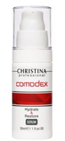 Christina Comodex Hydrate & Restore Serum - Сыворотка увлажняющая восстанавливающая 30мл