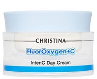 Christina FluorOxygen +C IntenC SPF40 - Дневной интенсивный крем 50мл