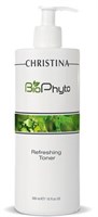 Christina Bio Phyto Refreshing Toner - Освежающий тоник 300 мл