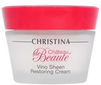 Christina Vino Sheen Restoring cream - Крем восстанавливающий "Великолепие" 50мл