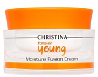 Christina Forever Young Moisture Fusion Cream - Крем для интенсивного увлажнения 50мл