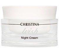 Christina Wish Night Cream - Ночной крем 50мл