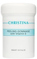 Christina Peeling Gommage with Vitamin Е - Пилинг гоммаж с витамином Е 250мл