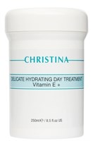 Christina Delicate Hydrating Day Treatment + Vitamin E – Деликатный увлажняющий дневной уход с витамином Е 250мл