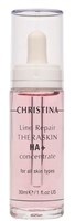 Christina Line Repair Theraskin+HA Concentrate – Регенерирующие увлажняющие капли с гиалуроновой кислотой «Тераскин» 30мл