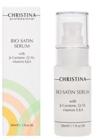 Christina Bio Satin Serum – Сыворотка «Био-Cатин» 30мл