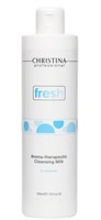 Christina Fresh Aroma Therapeutic Cleansing Milk for normal skin – Ароматерапевтическое очищающее молочко для нормальной кожи 300мл