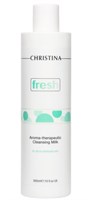 Christina Fresh Aroma Therapeutic Cleansing Milk for oily and combination skin – Ароматерапевтическое очищающее молочко для жирной и комбинированной кожи 300мл
