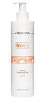 Christina Fresh Honey Cleansing Gel for oily skin – Медовый очищающий гель для жирной кожи 300мл