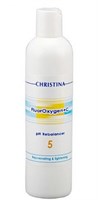Christina FluorOxygen+C pH Rebalancer - Ребалансирующий лосьон (шаг 5) 300мл