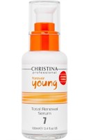 Christina Forever Young Total Renewal Serum – Омолаживающая сыворотка «Тоталь» (шаг 7) 100мл