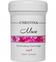 Christina Muse Illuminating Gommage – Отшелушивающий гоммаж для сияния кожи (шаг 3) 250мл