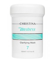 Christina Unstress Clarifying Mask – Очищающая маска (шаг 7) 250мл