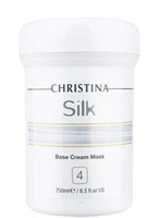 Christina Silk Base Cream Mask – Кремообразная маска-база (шаг 4) 250мл