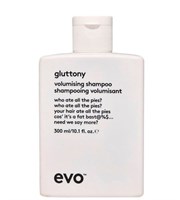 EVO gluttony volumising shampoo - Шампунь для объема волос 300мл