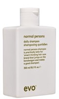 EVO normal persons daily shampoo - Шампунь для восстановления баланса кожи головы 300мл