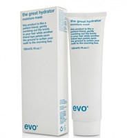 EVO the great hydrator moisture mask - Маска для интенсивного увлажнения 150мл