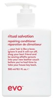 EVO ritual salvation repairing conditioner - Кондиционер для окрашенных волос 300мл