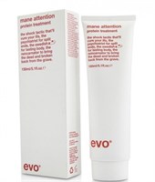 EVO mane attention protein treatment - Укрепляющий протеиновый уход для волос 150мл