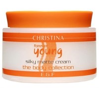 Christina Forever Young Silky Matte Cream
