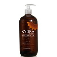 Kydra Sweet Color Chocolate Fondant - Оттеночная маска для волос "ШОКОЛАД" 500мл