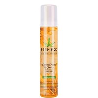 Hempz Citrine Crystal & Quartz Herbal Face, Body & Hair Hydrating Mist - Спрей увлажняющий для лица, тела и волос с мерцающим эффектом "Желтый Кварц" 150мл