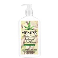 Hempz Sandalwood & Apple Herbal Body Moisturizer - Молочко для тела увлажняющее "Сандал и Яблоко" 500мл
