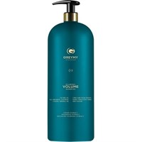 GREYMY VOLUME Plumping Volume Shampoo - Уплотняющий шампунь для объема волос 1000мл
