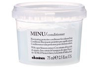 Davines Essential Haircare MINU Conditioner - Кондиционер для сохранения цвета волос 75мл