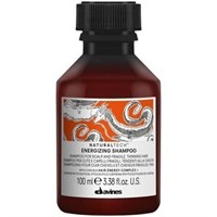 Davines Natural Tech Energizing Shampoo - Шампунь Давинес энергетический для волос 100мл