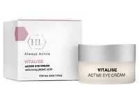 Holy Land Vitalise Active Eye Cream - Крем активный для век 15мл