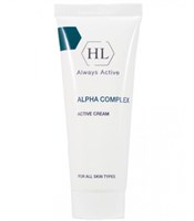 Holy Land Alpha Complex Multifruit System Active Cream - Крем активный 70мл